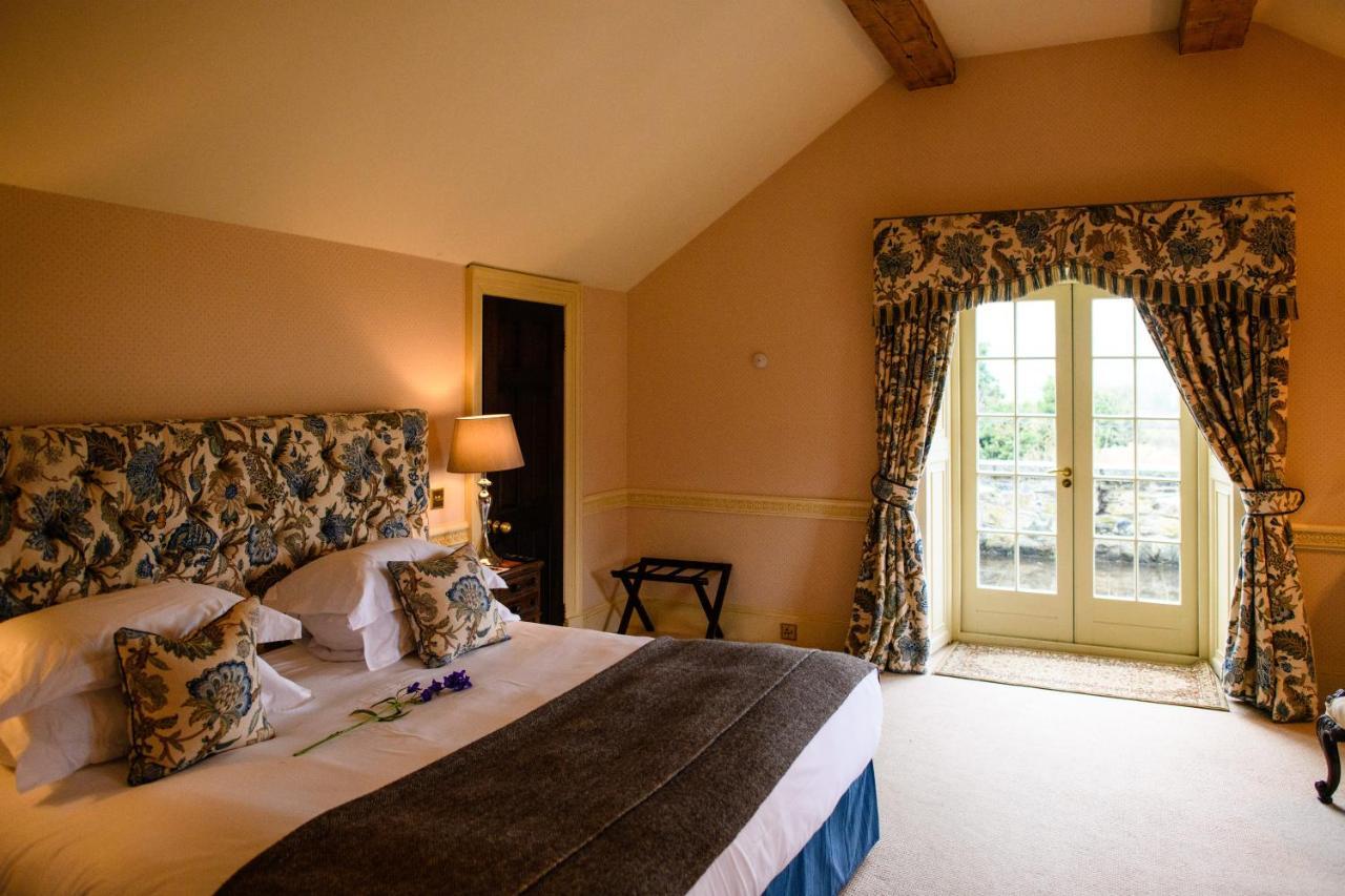 Cliff At Lyons Hotel Celbridge Kültér fotó